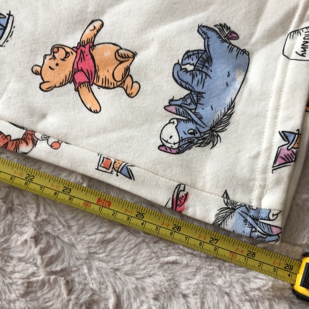 Women’s Winnie the Pooh Character Pajama Lounge Pants - Soft Sleepwear - Picture 10 of 14